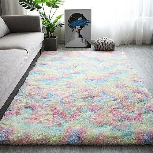 Tapis De Salon Rectangulaire