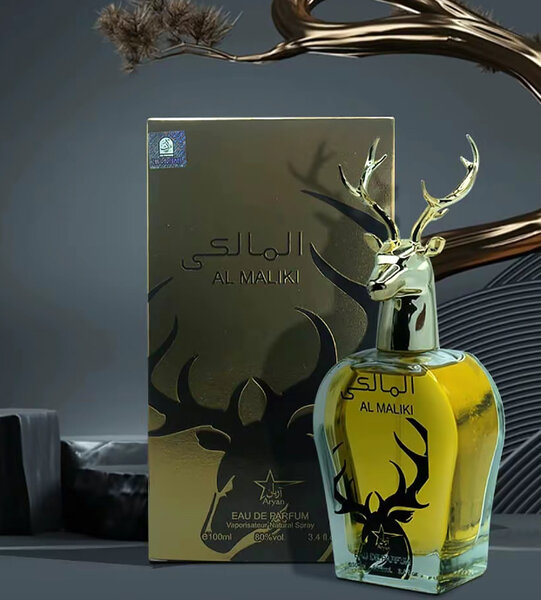 Parfum Oriental Élégant