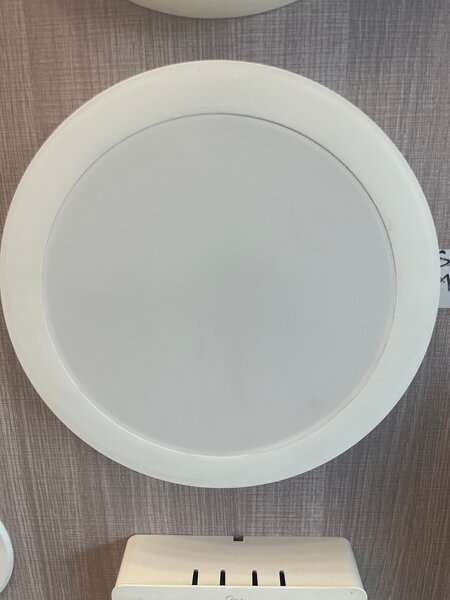 Plafonnier LED Rond Midea