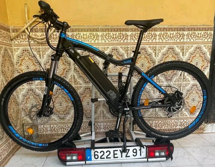 Vélo VTT Tout-Terrain