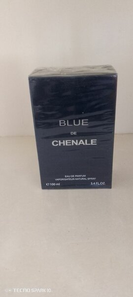 Parfum Blue De Chenale
