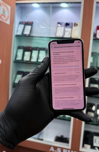 iPhone reconditionné - Excellent état