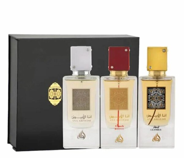 Coffret de Parfums Exclusifs