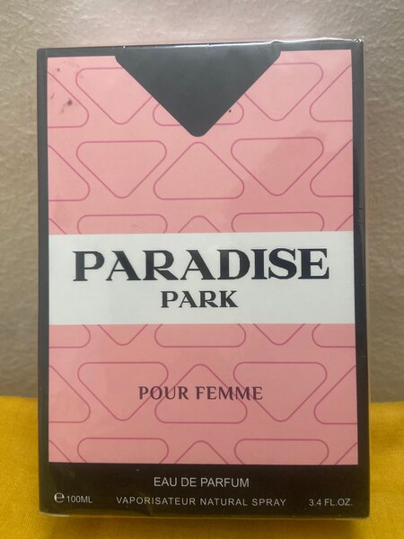 Paradise Park Eau de Parfum