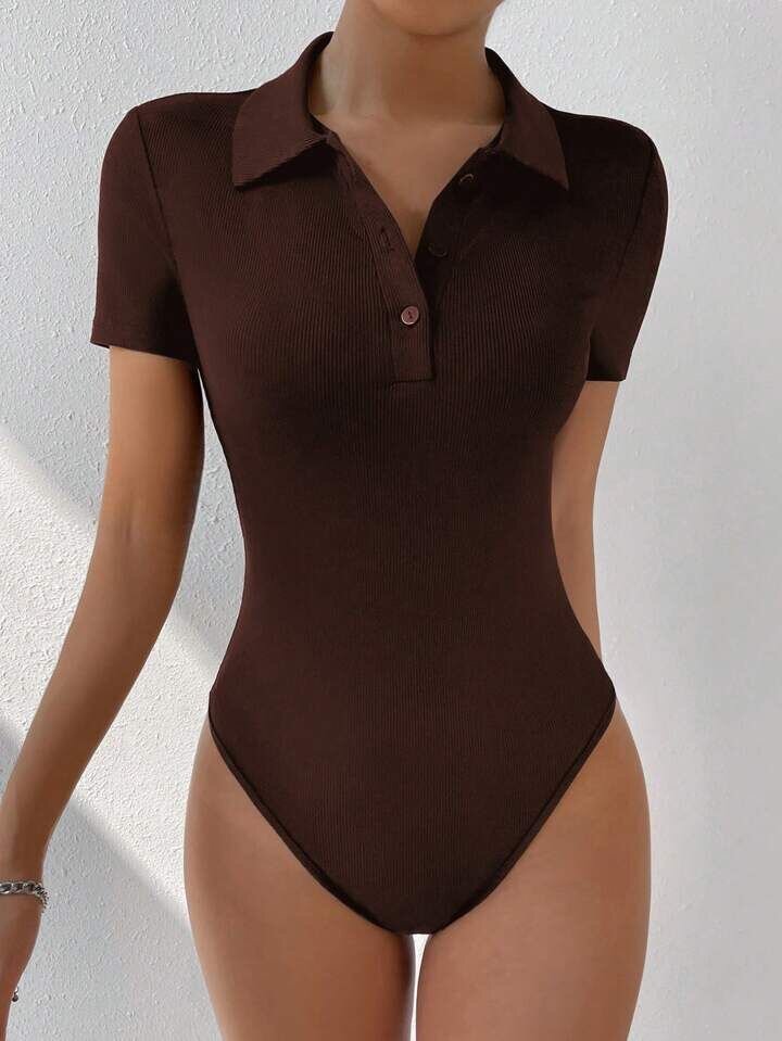 Chic Bodysuits pour Femmes