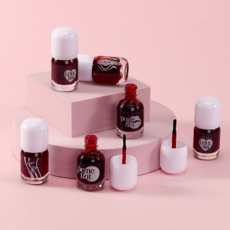 Lip and cheek  tint