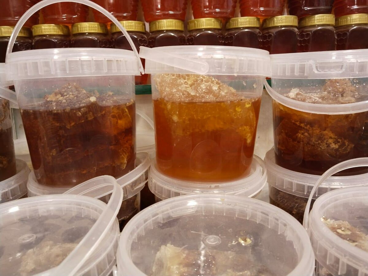 Pure Natural Honey