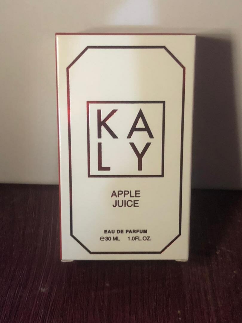 Parfum KALY Apple