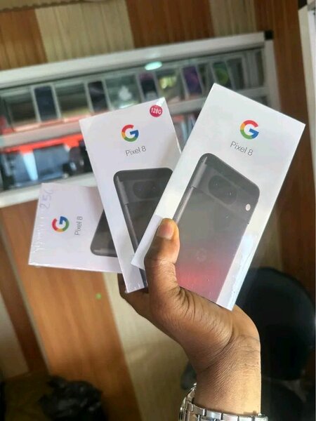 Google Pixel B - Smartphone