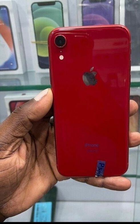 iPhone XR Rouge 64GB