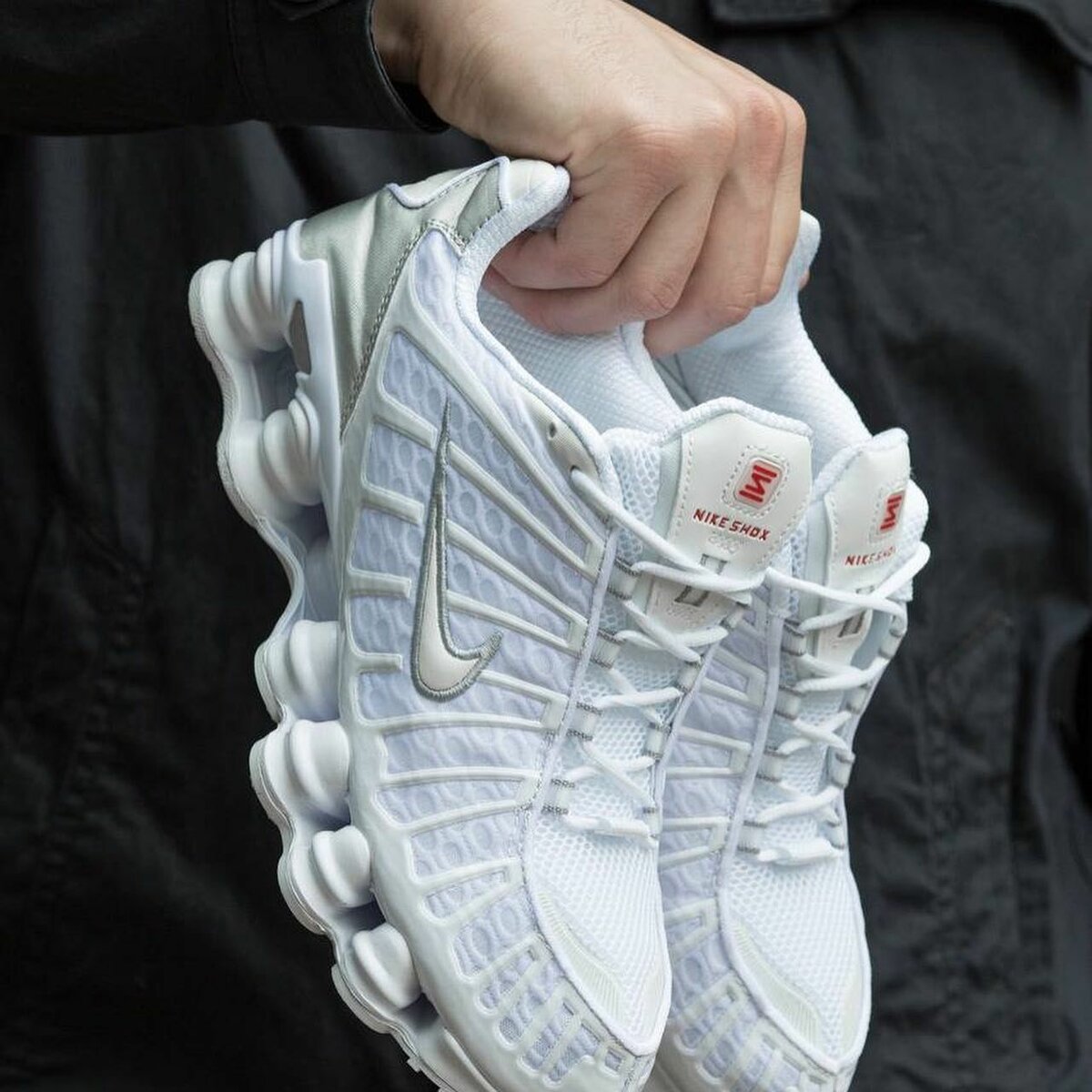 Nike Shox tl