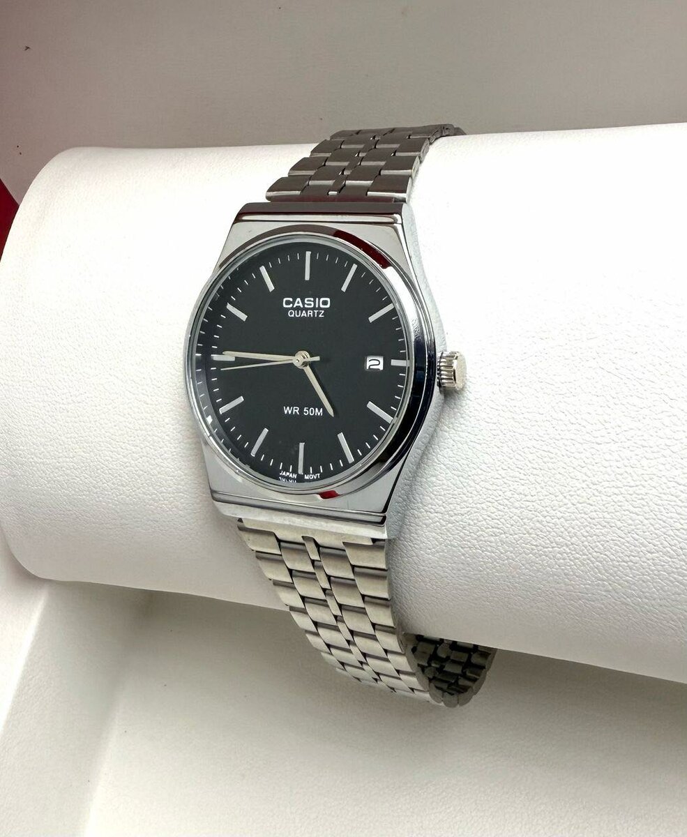 Montre Casio Quartz Élégante