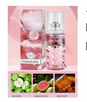 Parfum féminin 80ml