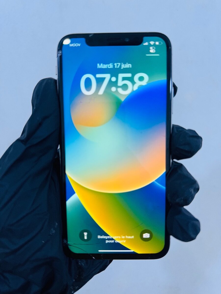 Smartphone iPhone Haut de Gamme