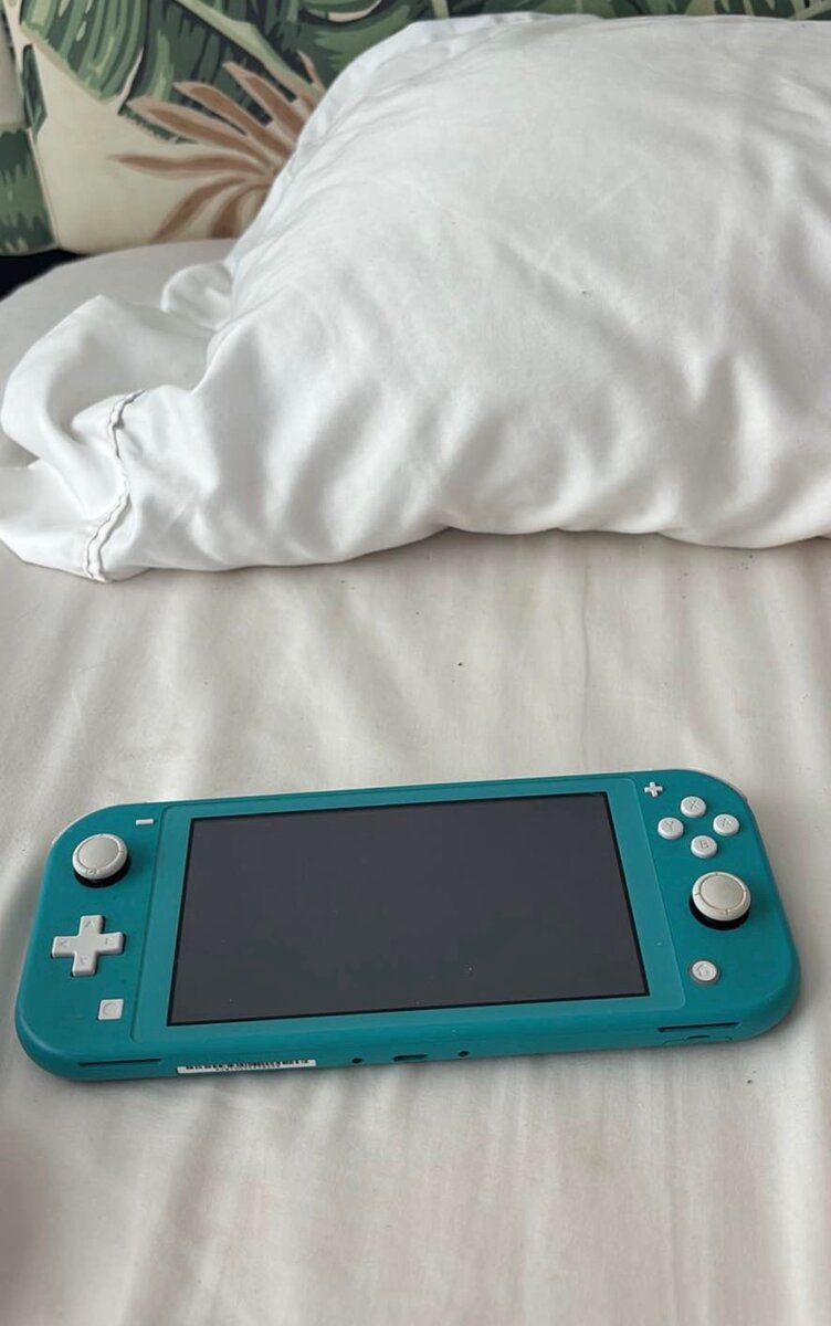 Nintendo Switch Lite turquoise
