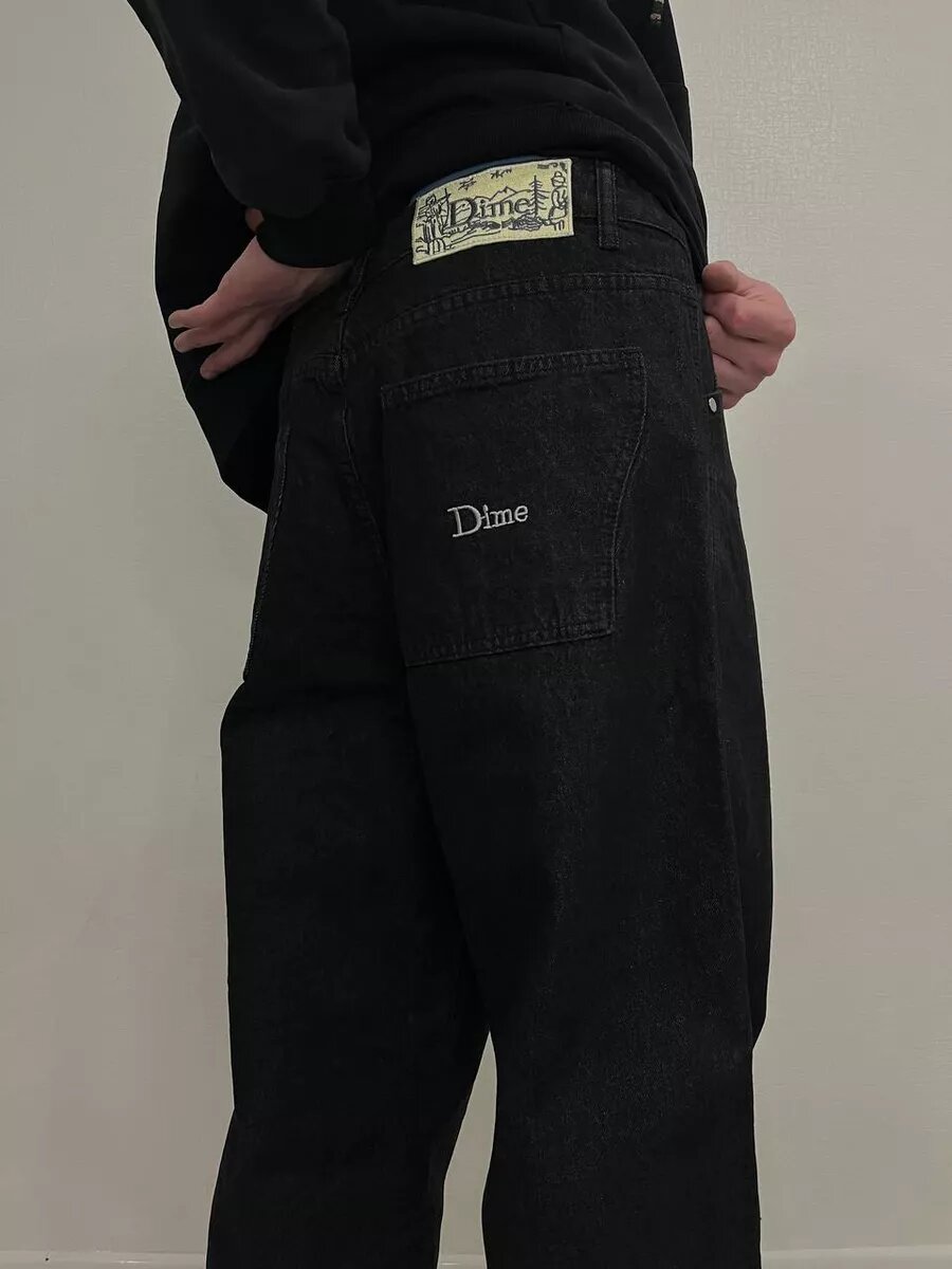 Джинсы DIME BAGGY PANTS