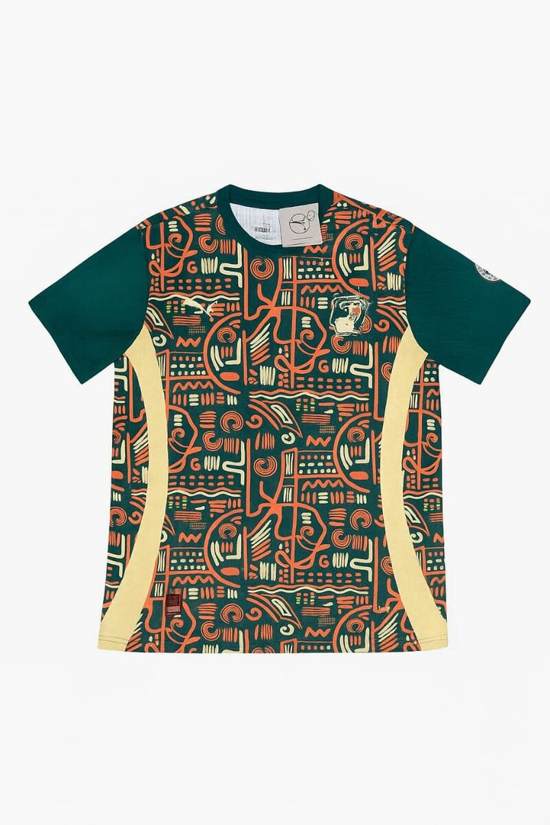 Maillot de CIV 3 étoiles