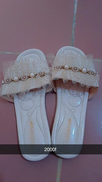 Chaussures friperies