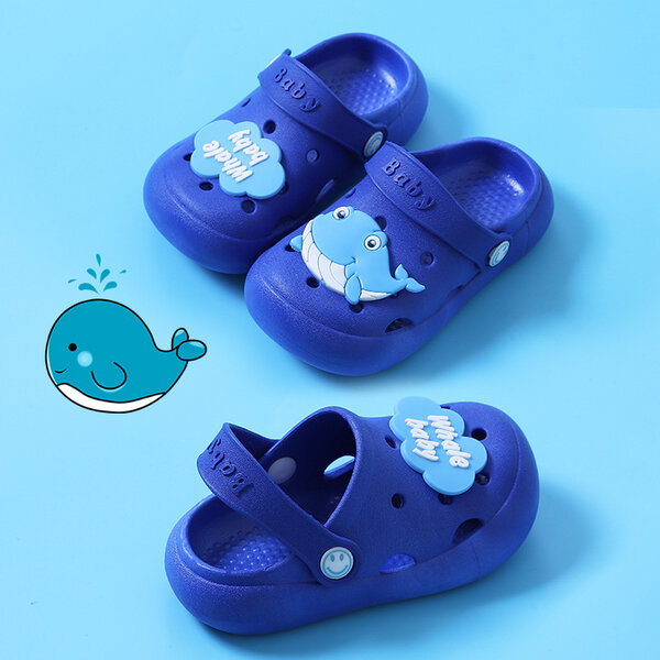 Kids Baby Crocs