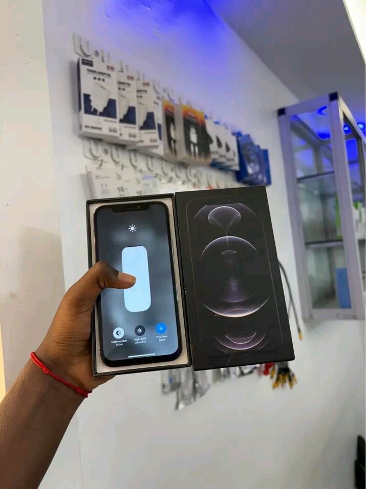 Smartphone dernière génération