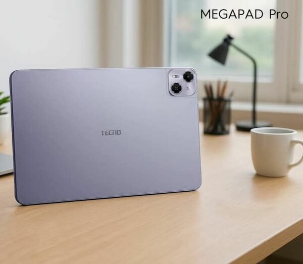 Tablette TECNO MEGAPAD Pro