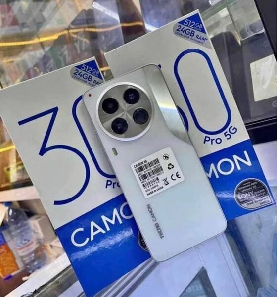 Smartphone Camon 30 Pro 5G