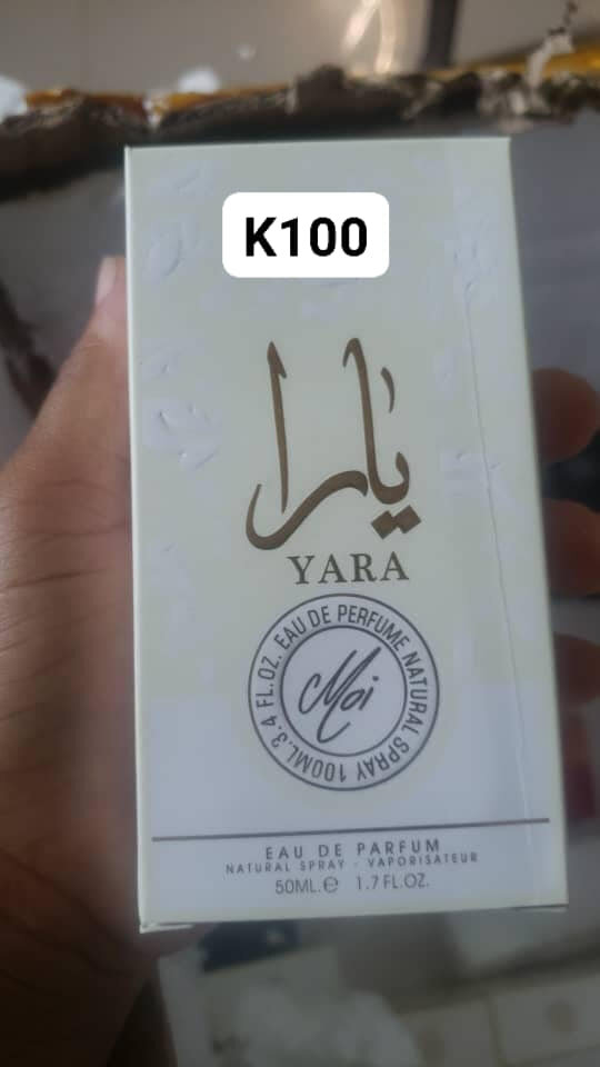 Nice perfumes Yara