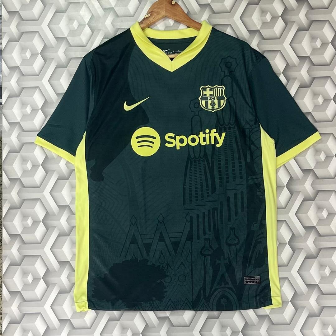 BARCELONA JERSEY