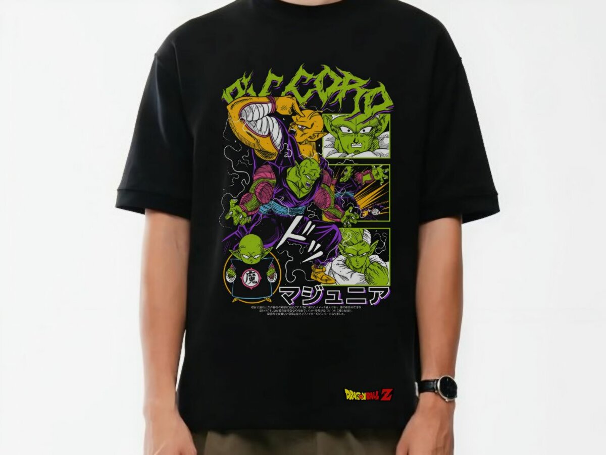 T-shirt Dragon Ball Z