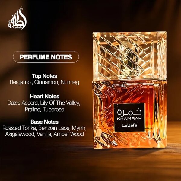 Eau de Parfum Orientale