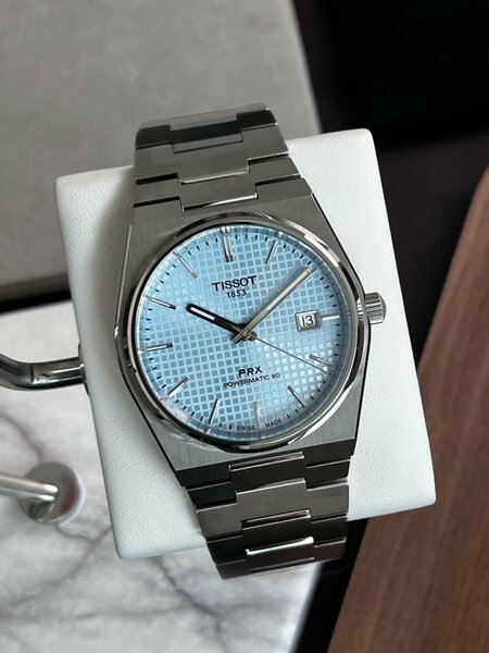 Montre Homme Tissot PRX