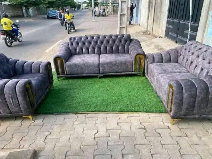 Canapés élégants modernes