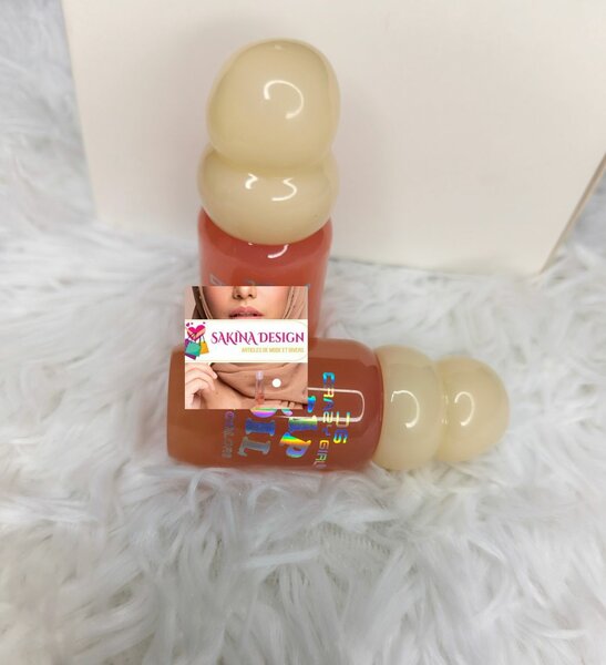 Gloss à Lèvres Hydratant