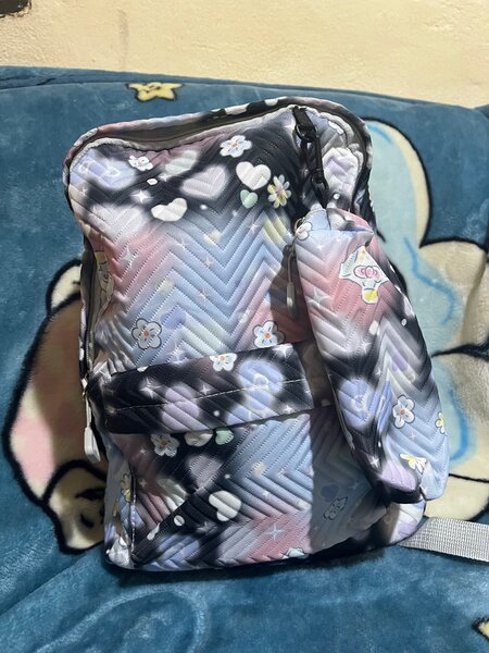 Sacs à dos mignons colorés