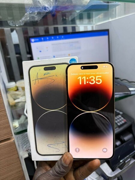 iPhone 14 pro Max 128Go