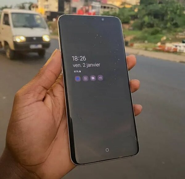 Smartphone Samsung Galaxy S