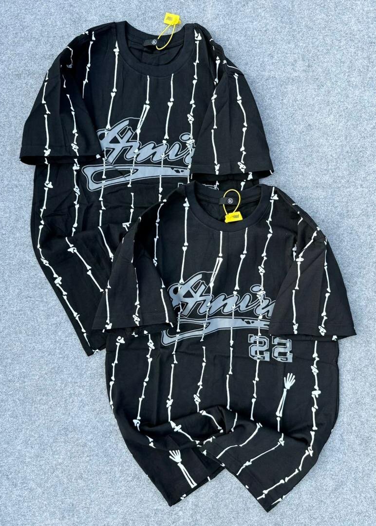 T-shirt homme et femme