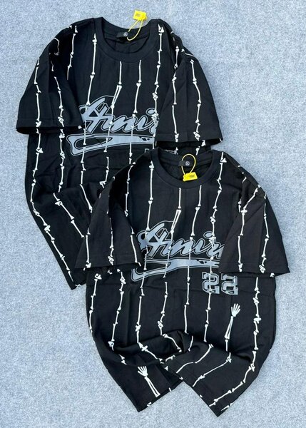 T-shirt homme et femme