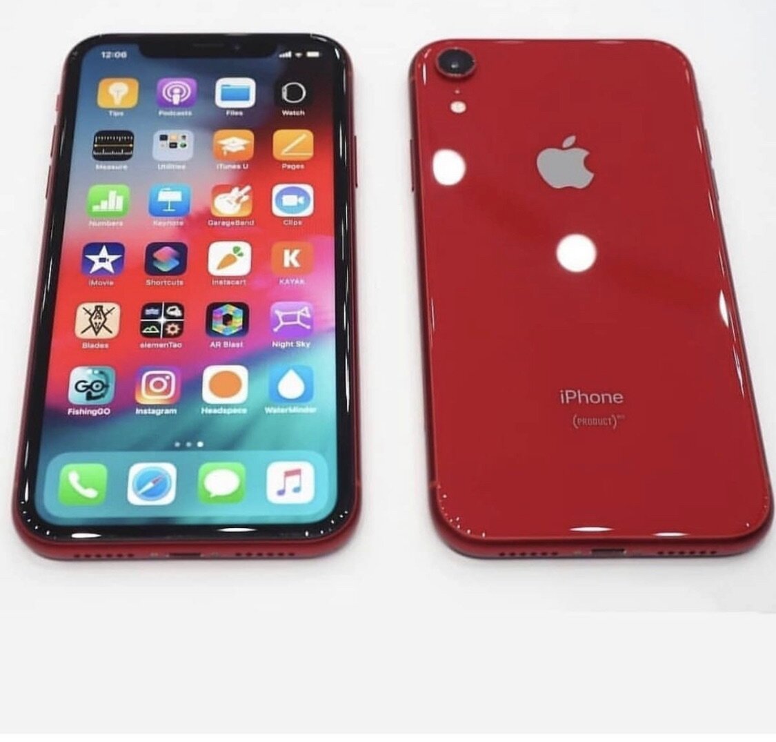 IPHONE XR 256GB