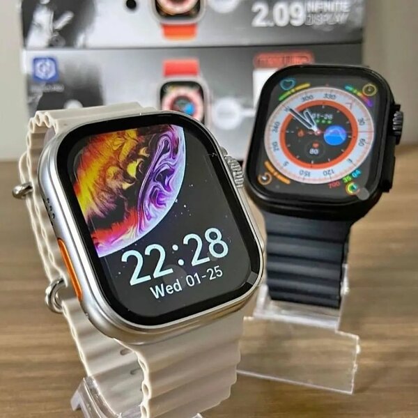 Montre connectée étanche 2.0"