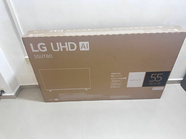 Premium LG Tv