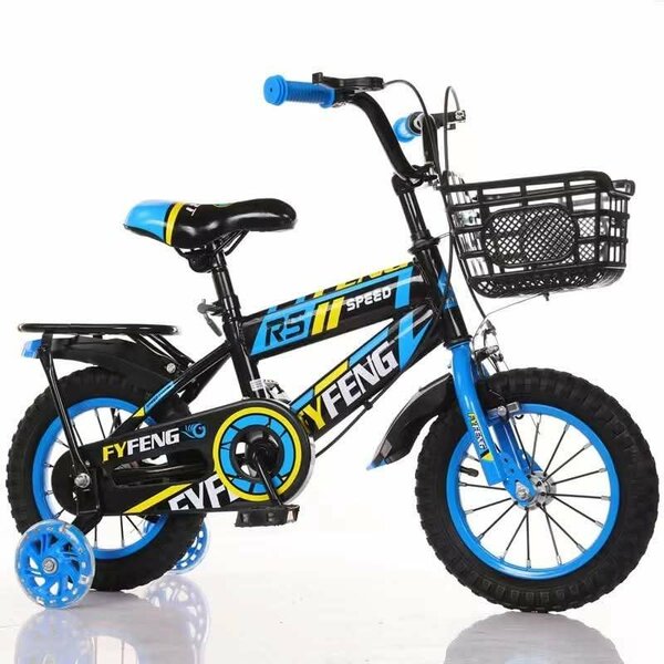 Vélo Enfant RS Speed avec Stabilisateurs