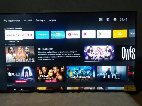 Xiaomi TV 32" A2 Android