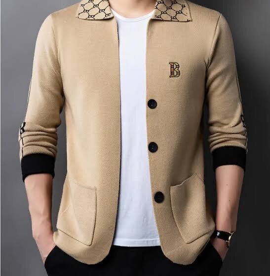 Cardigan élégant pour homme