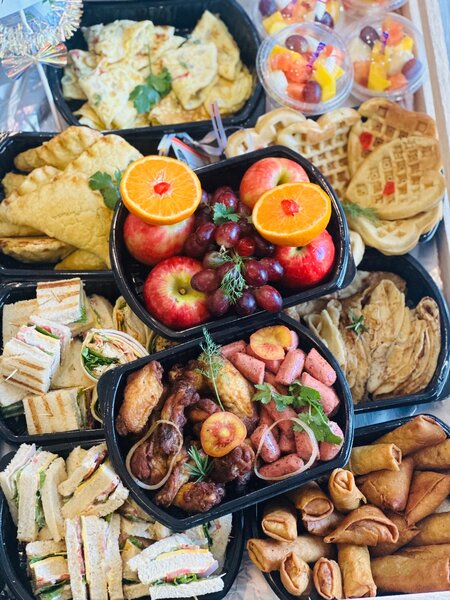 Breakfast baskets