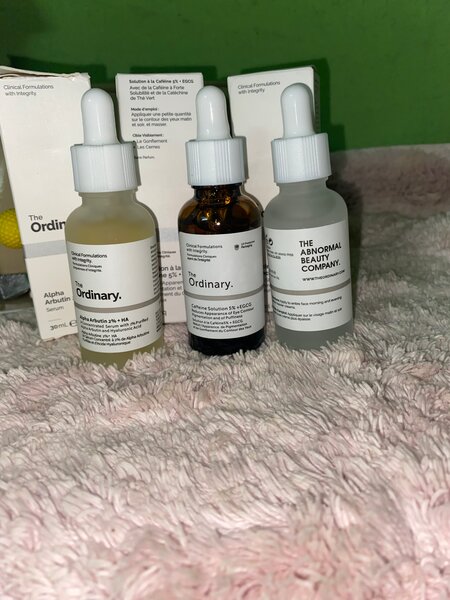 Sérums visage The Ordinary