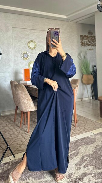 Robe longue élégante