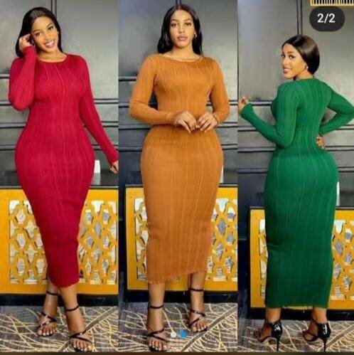 Robes élégantes pour femmes