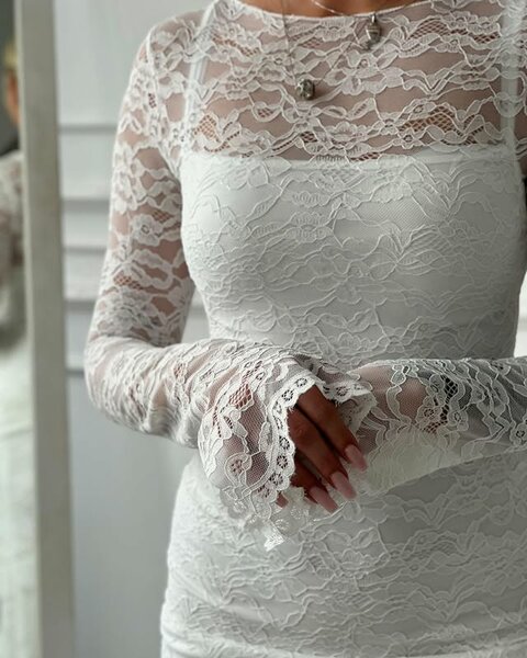 Женское платье