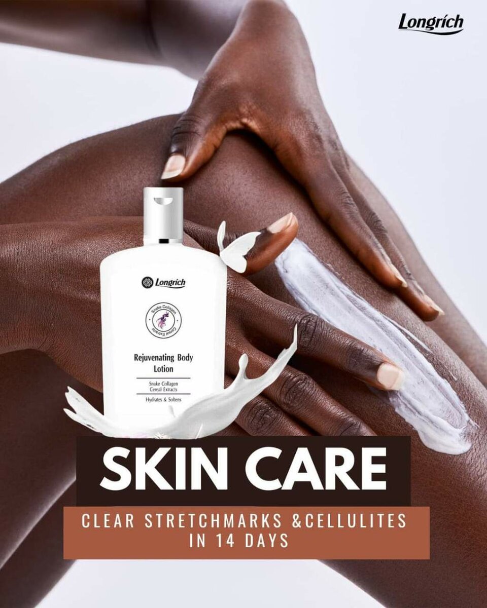 Rejuvenating Body Lotion - 165ml